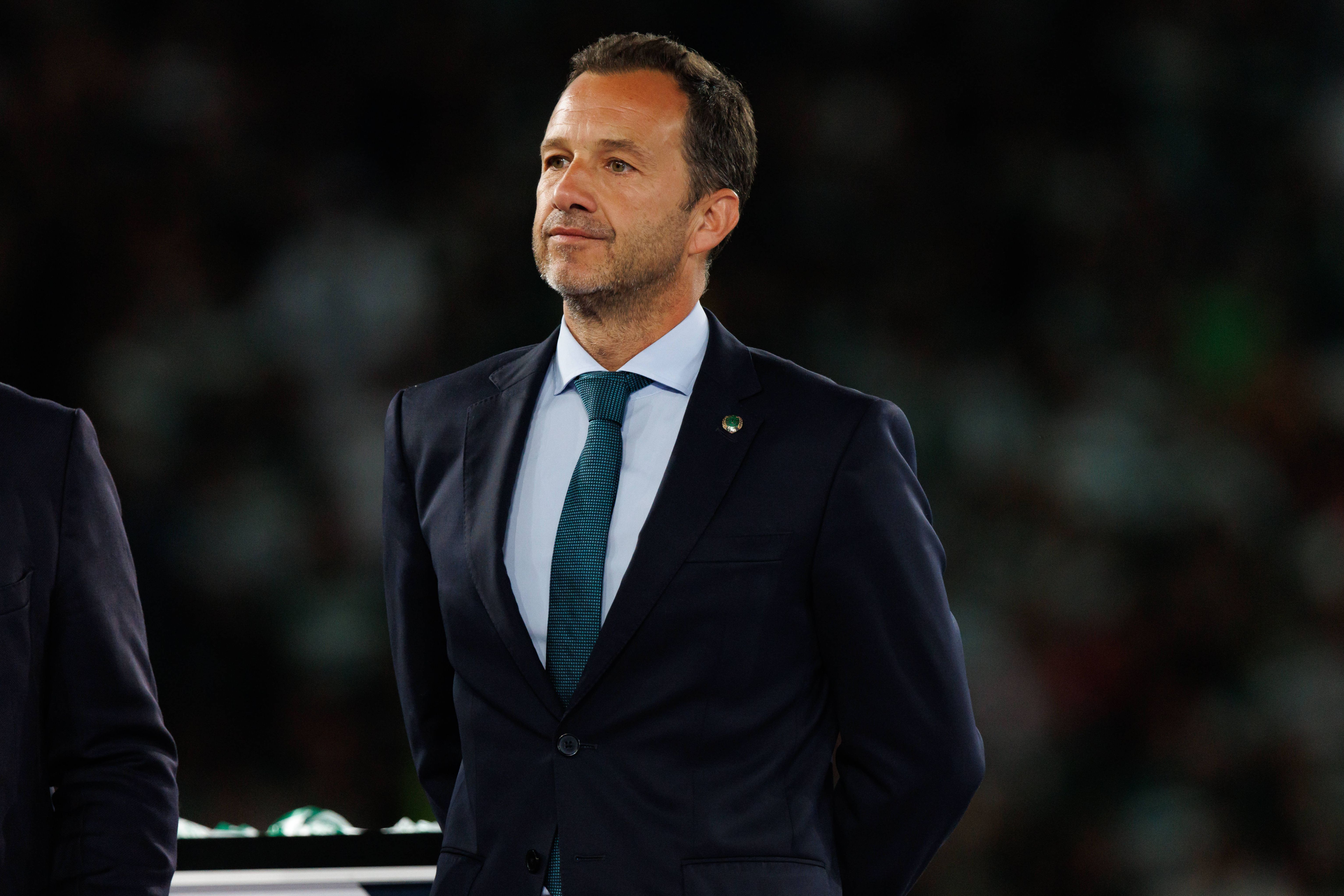 Frederico Varandas Frederico Varandas marcou presença na 43.ª edição dos Rugidos de Leão - Foto: D.R.