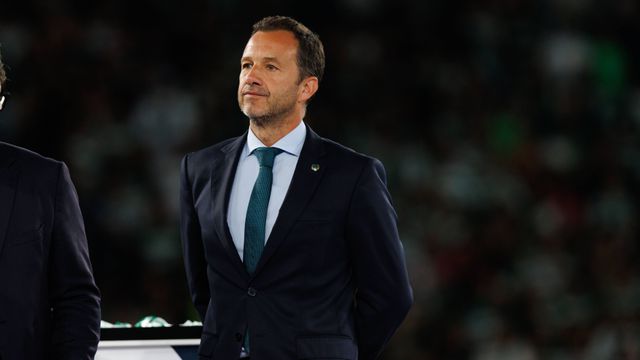 Frederico Varandas Frederico Varandas marcou presença na 43.ª edição dos Rugidos de Leão - Foto: D.R.