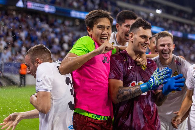 Adversário do Sporting só tem guarda-redes juniores