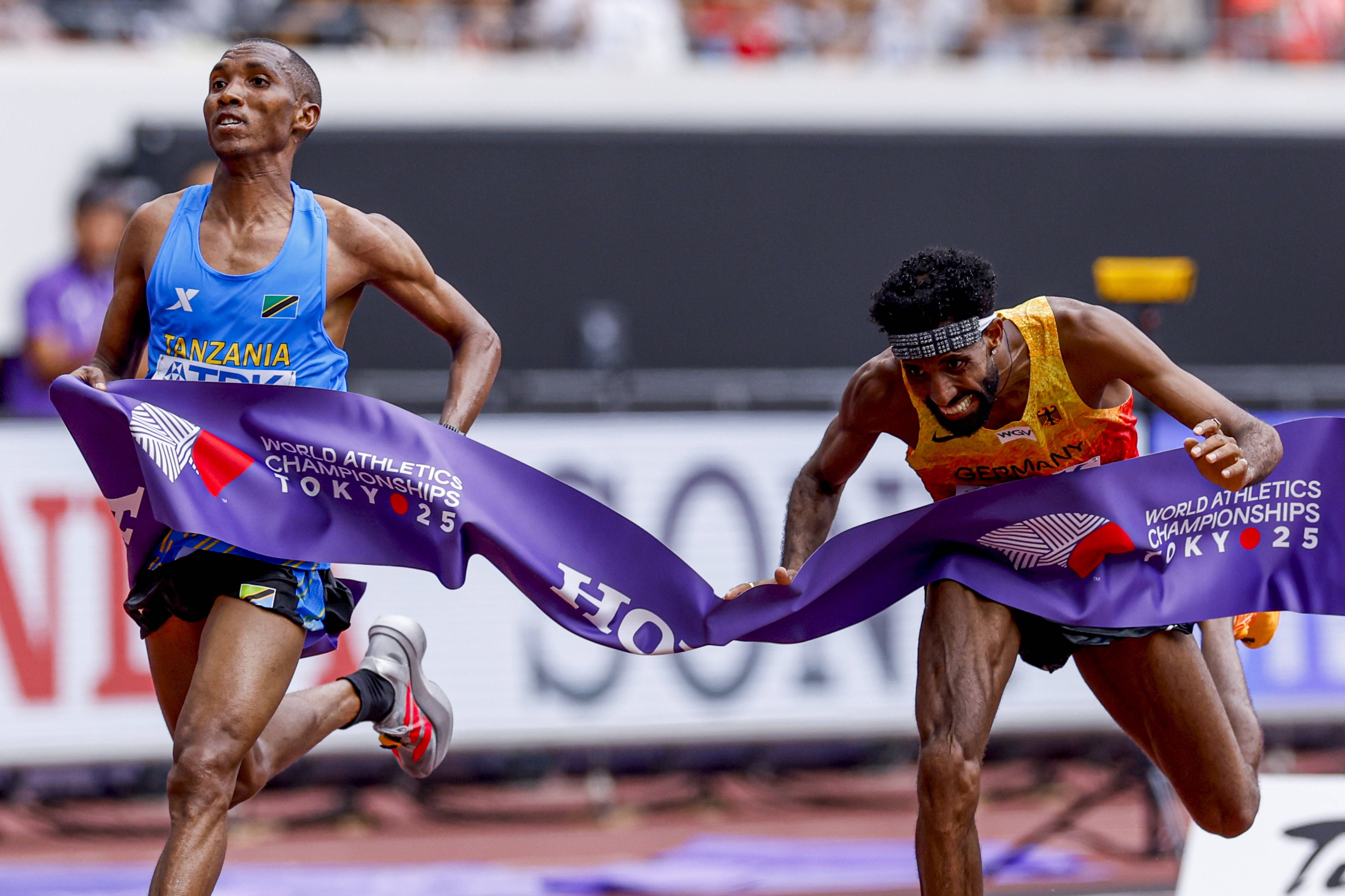 Luta entre Simbu e Petros foi até ao fim