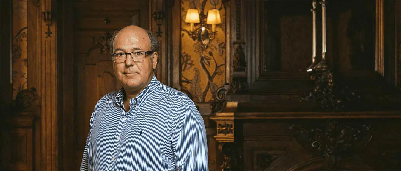 Noronha escolhe CEO para contas encarnadas!