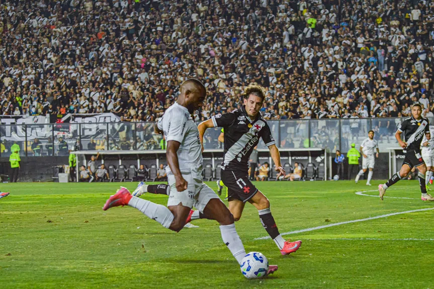 Vasco tropeça no fim! Que DESESPERO!