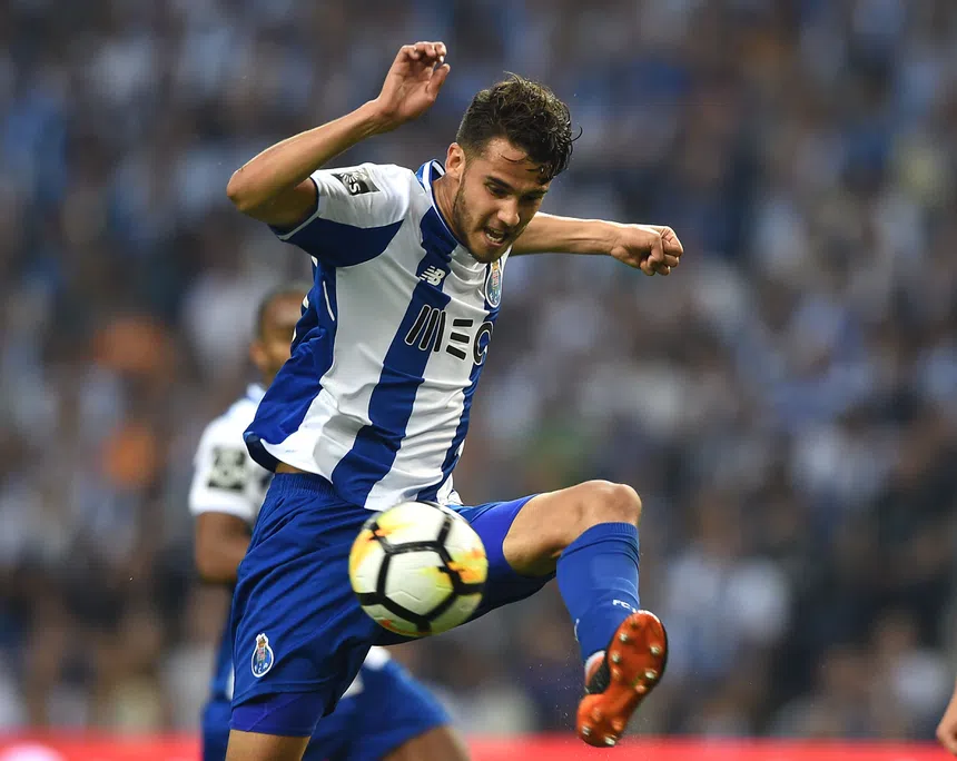 Reyes: Dragão tentou MAIS que águia