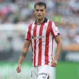 Benat Prados, médio do Athletic Bilbao, sofreu lesão grave