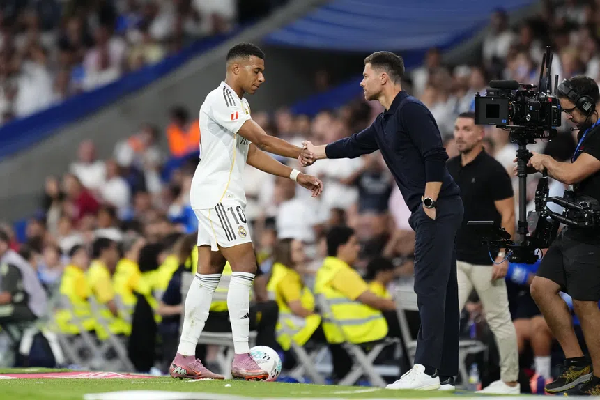 Mbappé calmo? Xabi Alonso manda a real!