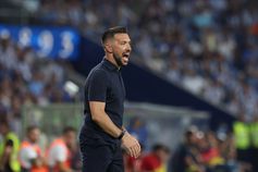 «O FC Porto é uma equipa que já mostra uma identidade muito vincada»