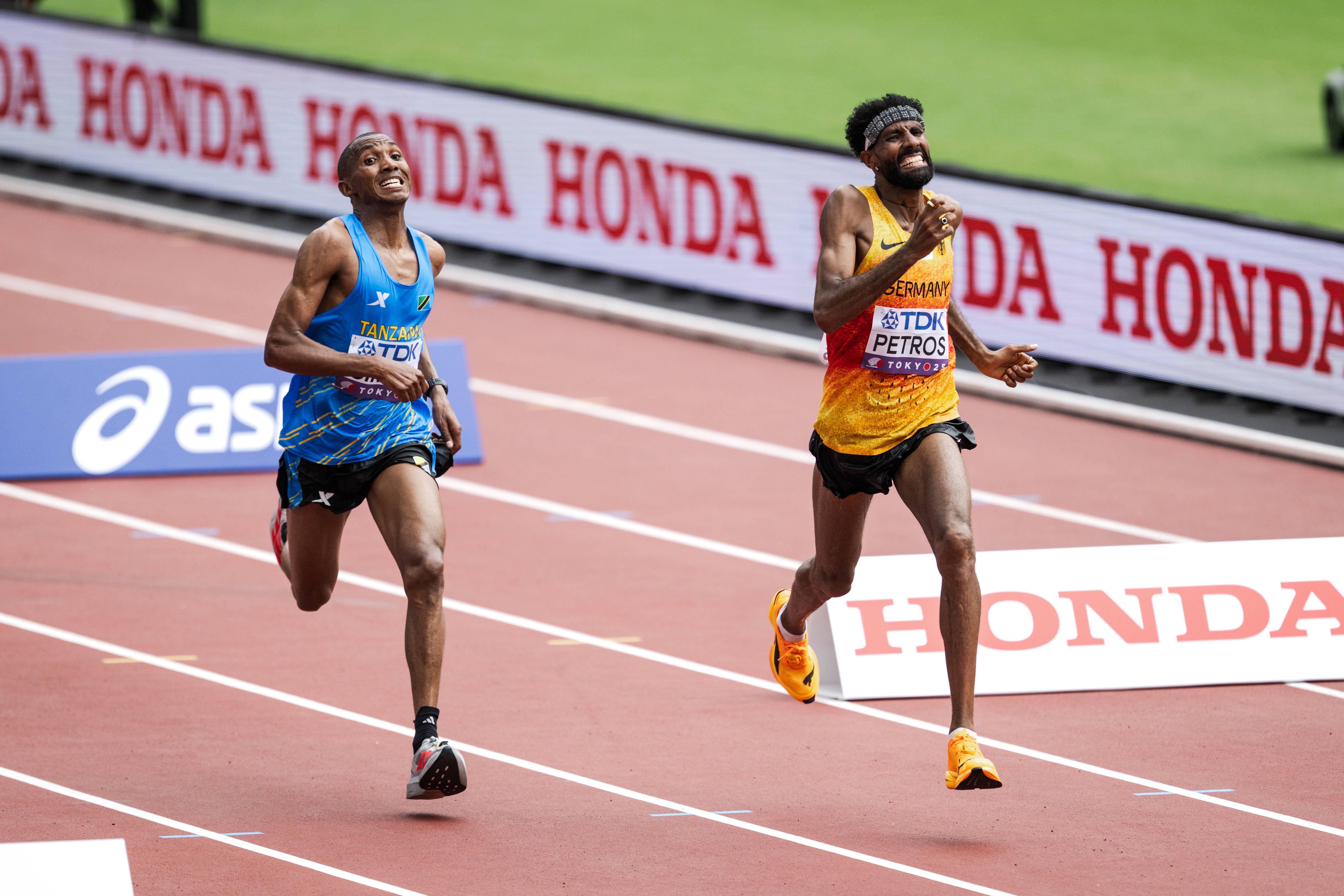 Luta entre Simbu e Petros foi até ao fim