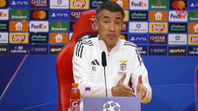 «Falta-nos trabalhar muito mais no terço ofensivo»