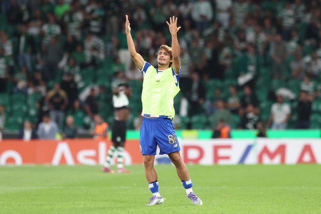 Rodrigo Mora como Aimar ou Deco?