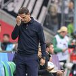 Gerardo Seoane despedido do Borussia Monchengladbach