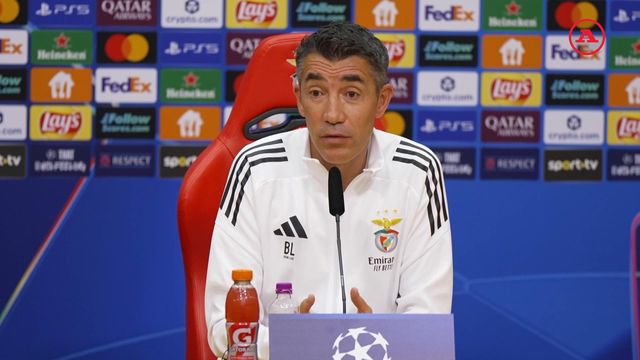 «Sou treinador, não estou preocupado em ser consensual»