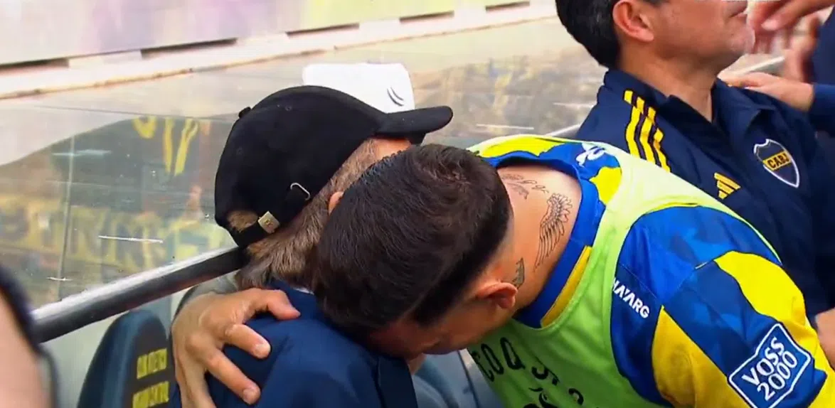 Di María: regresso adiado e dívida saldada