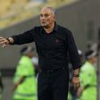 Tite, ex-selecionador do Brasil, está livre desde a saída do Flamengo há um ano