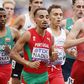 Isaac Nader na meia-final dos 1500m dos Mundiais de Atletismo de Tóquio - Foto: IMAGO