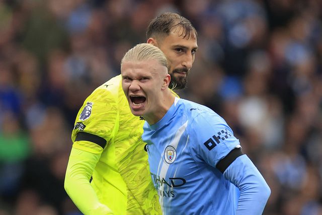 Guardiola: «Haaland está melhor do que no ano do triplete»