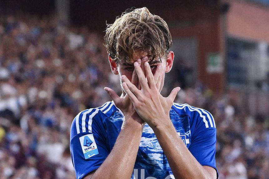 Nico Paz já é internacional argentino