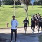 Seis ausências no treino do Benfica antes do Qarabag