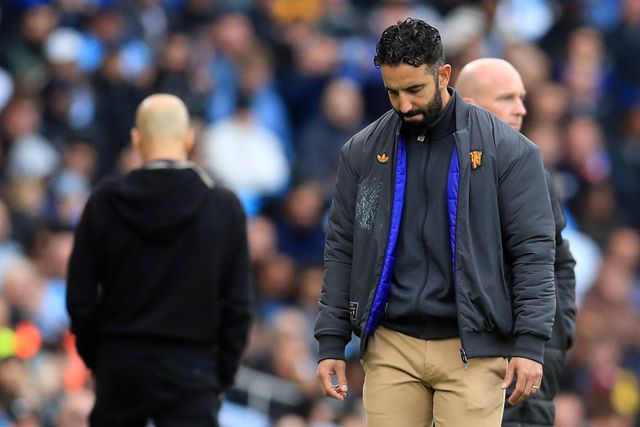 Lenda do United preocupada com Amorim: «Já vimos este filme»