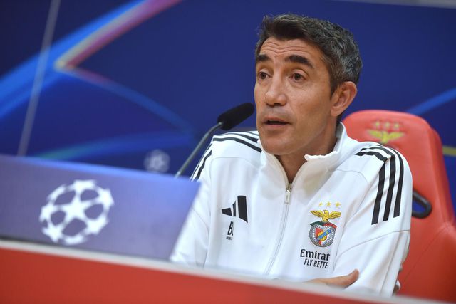 «Bruno Lage? Títulos de campeão é que definem a relação com os adeptos»