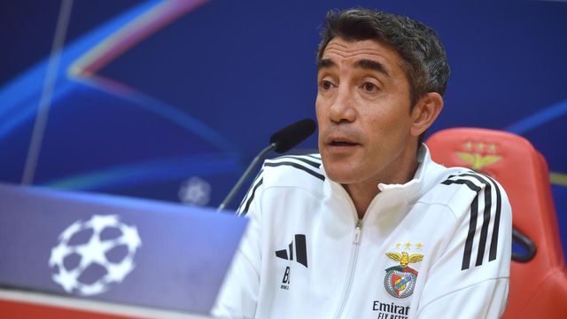 «Bruno Lage ainda não conseguiu criar uma identidade ao fim de um ano no Benfica»