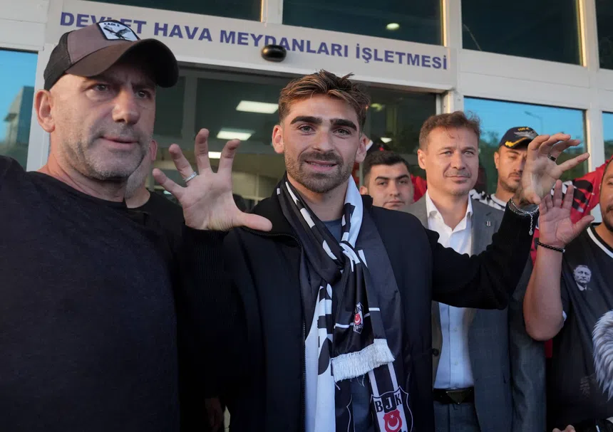 Jota Silva: Troca Sporting por Istambul!