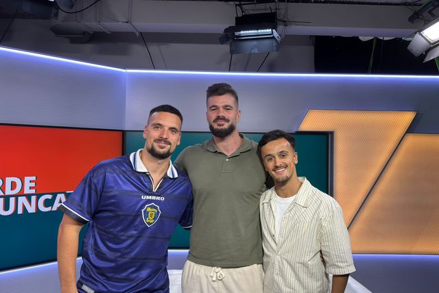 Mais Vale à Tarde que Nunca - 11/09/2025