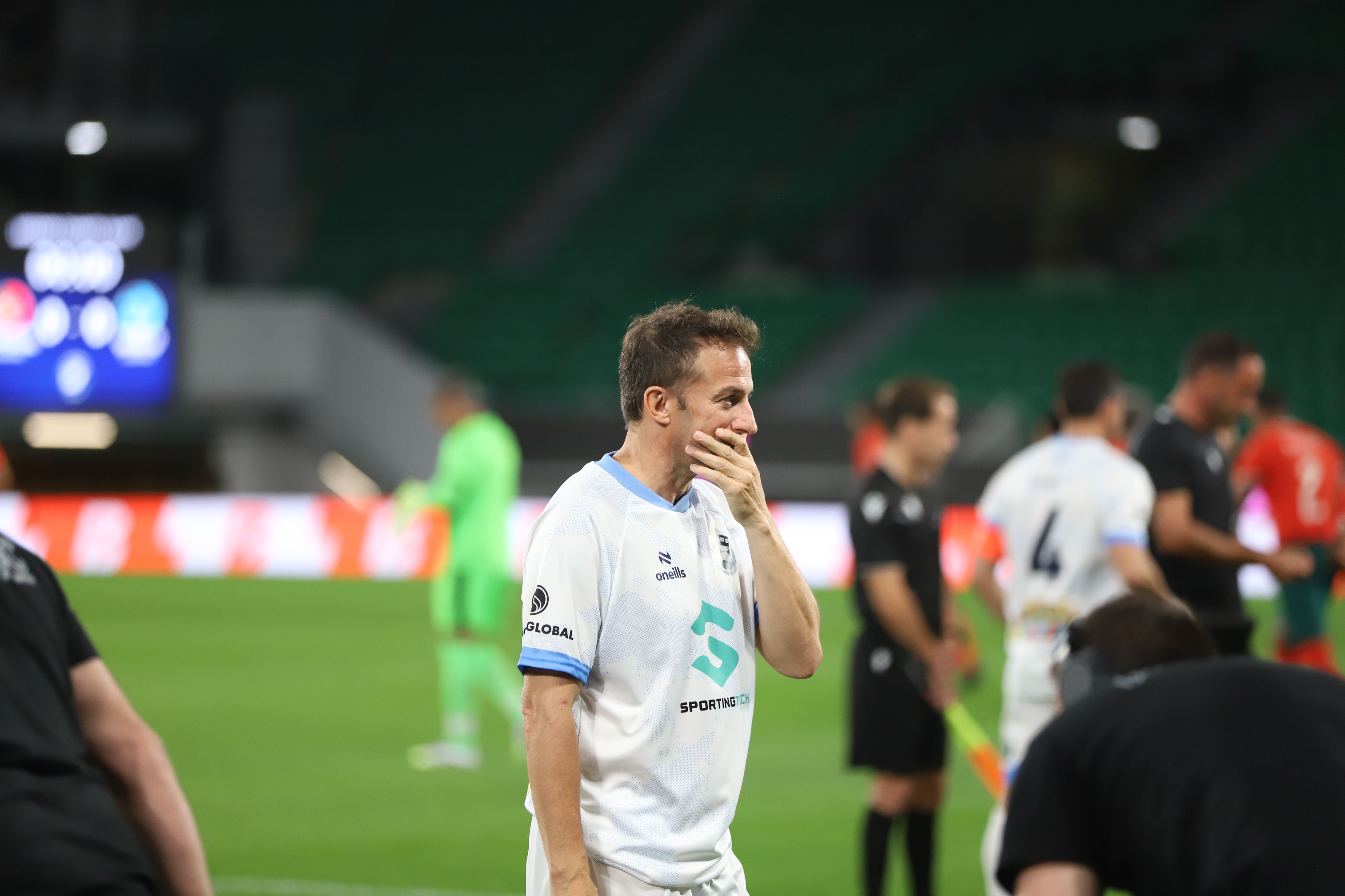 Alessandro Del Piero - Foto: Pedro Bispo