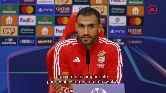 Pavlidis: «Não acho que não esteja a jogar bem»