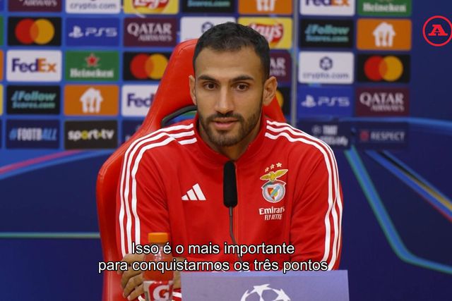 Pavlidis: «Não acho que não esteja a jogar bem»