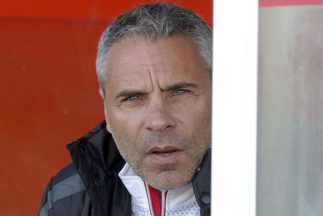 Casquilha em quarto na Liga azeri