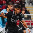 Liga 2: quatro golos e igualdade entre Oliveirense e Académico