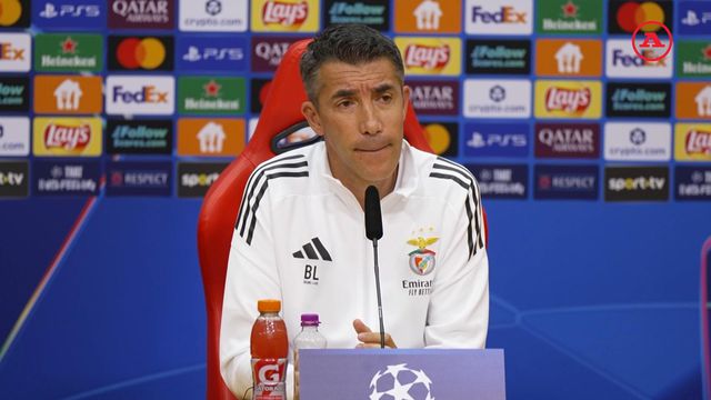 «Acredito que o bom futebol venha a surgir»