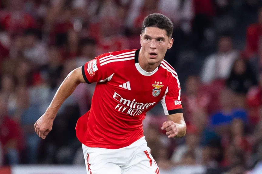 Benfica ataca! Lage revela trunfos táticos