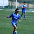 Bassco Soyer é apontado com um talento emergente do futebol peruano e sonha com a afirmação no Gil Vicente