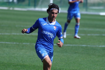 Bassco Soyer é apontado com um talento emergente do futebol peruano e sonha com a afirmação no Gil Vicente