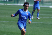 Bassco Soyer é apontado com um talento emergente do futebol peruano e sonha com a afirmação no Gil Vicente