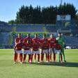 O Santa Clara está a ser a equipa-sensação da Liga. -Foto: SANTA CLARA