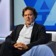 Paulo Lopo concedeu uma grande entrevista a A BOLA, que decorreu nas Torres de Lisboa — Foto: André Carvalho
