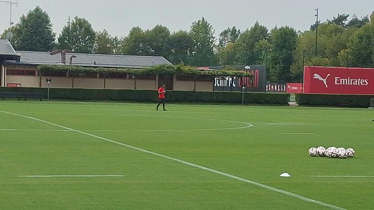 Ruben Amorim, treinador do Milan