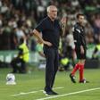 José Mourinho, treinador do Real Madrid, em casa do Elche, de Anselmi