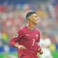 Cristiano Ronaldo, 41 anos, é o expoente máximo
do futebol português — Foto: MIGUEL NUNES