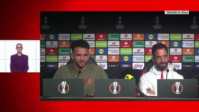 Gonçalo Ramos fala da conversa com Zlatan Ibrahimovic