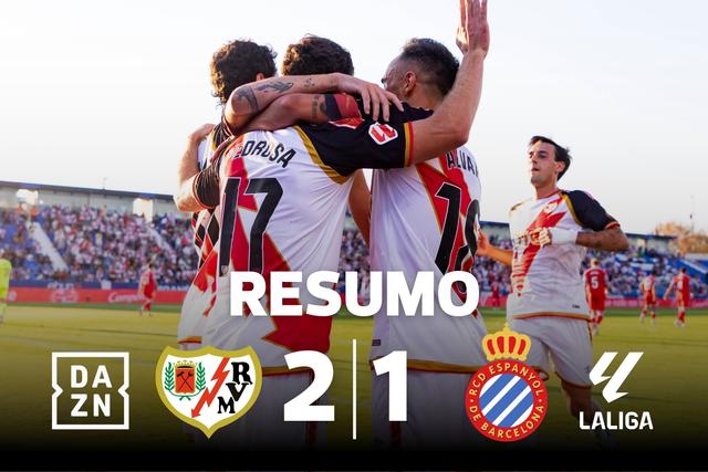 Rayo bate Espanhol no fim do exílio (resumo)