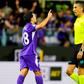 Pedro Gonçalves  a festejar pela primeira vez com a camisola da Fiorentina - Foto: Fiorentina