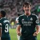 Carlos Espi celebra o golo que deu a vitória ao Real Madrid aos 90+1' - Foto: IMAGO