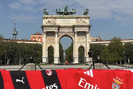 Milan-Benfica: «Dois ícones, juntos em Milão»