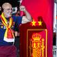 Campeão da Europa e do Mundo perto de renovar