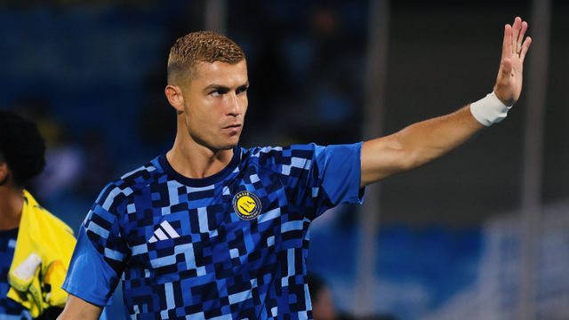 Cristiano Ronaldo - Foto: Al Nassr