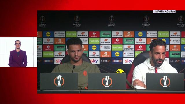 «O Benfica pode vencer qualquer jogo, tem um grande treinador e jogadores para isso»