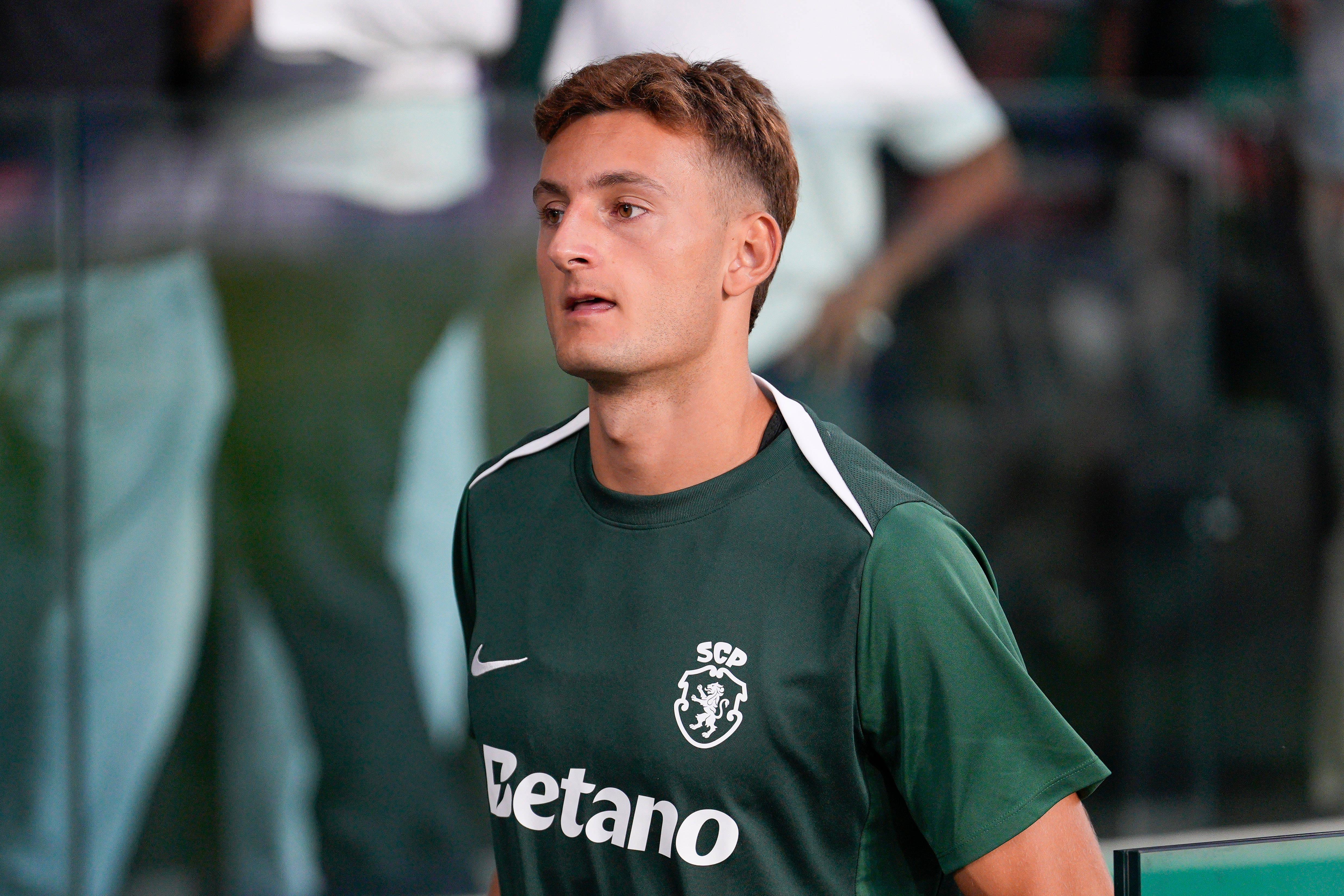 Silas Andersen, Dinamarca sub-21 - Foto: IMAGO